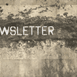 Newsletter #1 – Nov 2023