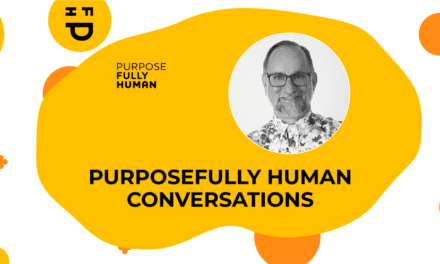 Purposefully Human | Authors Series | A conversation with Eryc Eyl