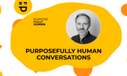 Purposefully Human | Authors Series | A conversation with John Sills