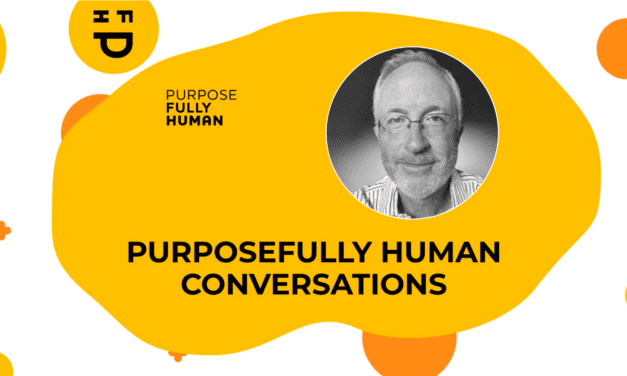 Purposefully Human | Authors Series | A conversation with Neal Woodson