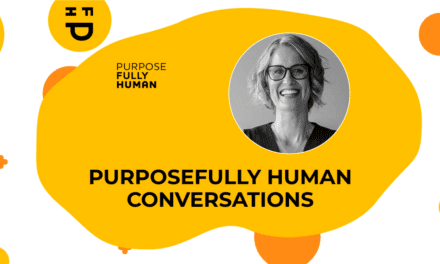 Purposefully Human | Authors Series | A conversation with Philippa White