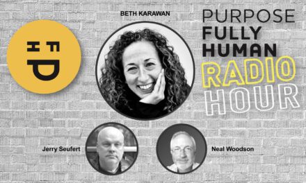Purposefully Human | Radio Hour | Episode #1