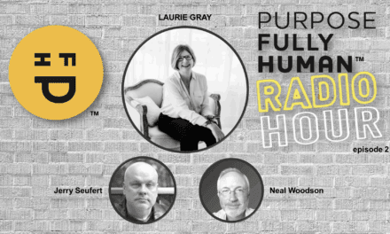 PURPOSEFULLY HUMAN | RADIO HOUR | EPISODE #2