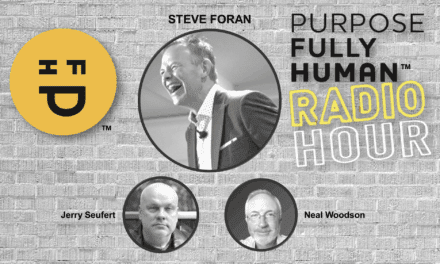 PURPOSEFULLY HUMAN | RADIO HOUR | EPISODE #3