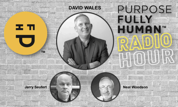 PURPOSEFULLY HUMAN | RADIO HOUR | EPISODE #4