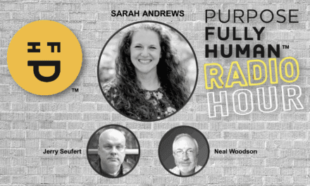 PURPOSEFULLY HUMAN | RADIO HOUR | EPISODE #5