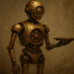 The Parable of the Clockwork Servants