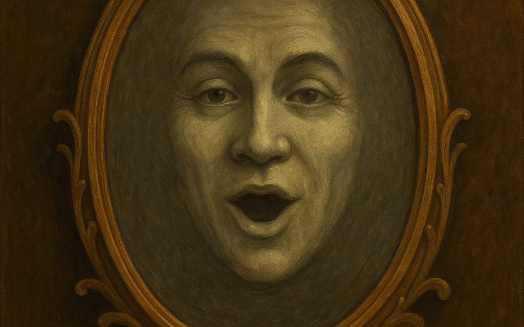 The Parable of the Kingdom of the Hyperscalers