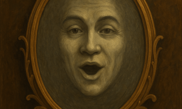 The Parable of the Kingdom of the Hyperscalers